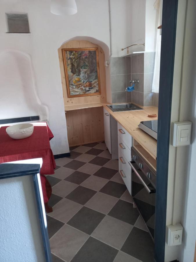 La Macina Daire Velva Dış mekan fotoğraf